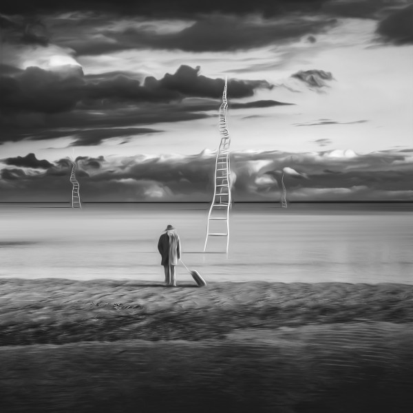 The travel by Sharlling Jheff